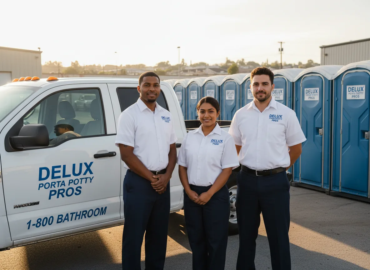 Long-Term Portable Toilet Rental company in Pinewood, SC