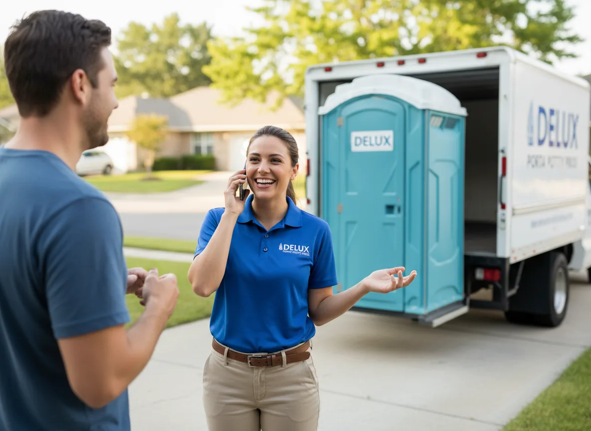 Long-Term Portable Toilet Rental Pinewood, SC FAQs